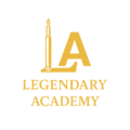 Legendary Academy by Afsana Kazimova